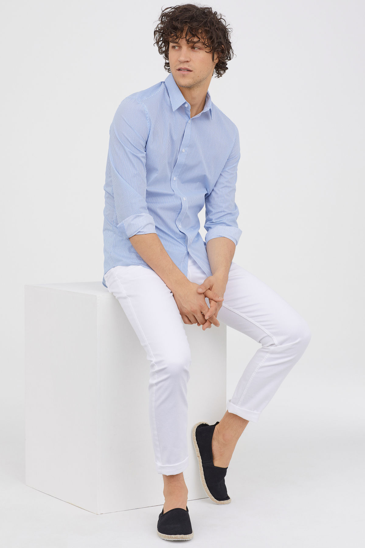 fuckyeahmilesmcmillan:Miles McMillan for H&amp;M - New Arrivals