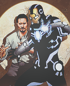 fy-iron-man:  Tony Stark: The Futurist 