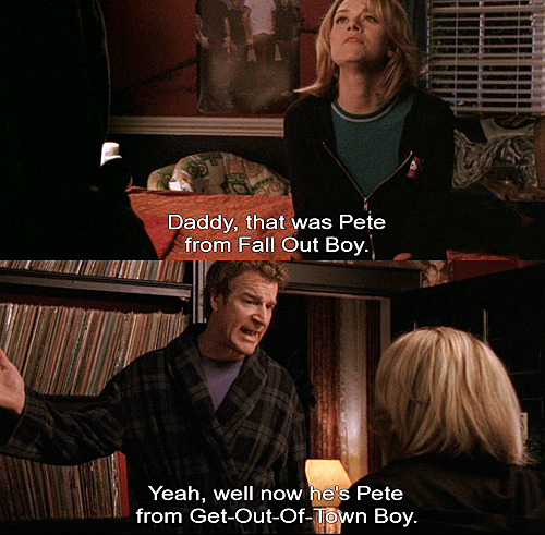 Fuck Yeah Pete Wentz!