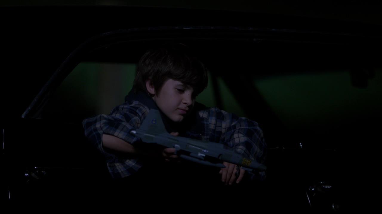 John Winchester and Child Neglect:  A Comprehensive Study.
