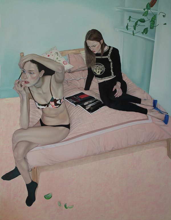 jedavu:  The Visual Art of Tristan Pigott