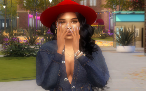 astoldbychae:If I can’t go outside, at least simself can. 