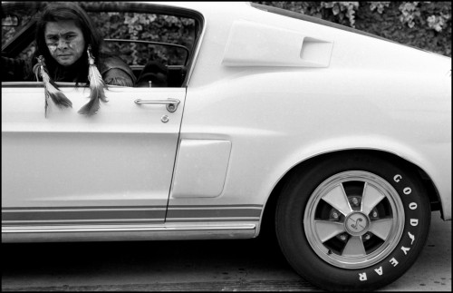 federer7:North Hollywood. California, 1968 Dennis Stock