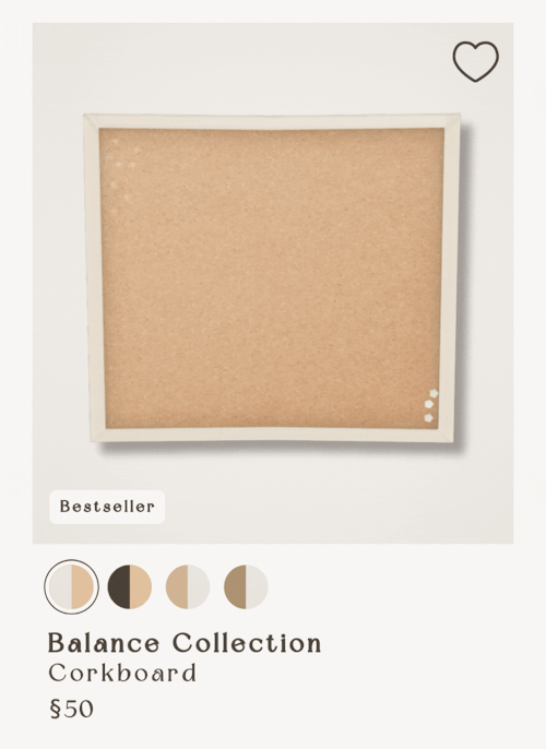 The Balance Collection 
