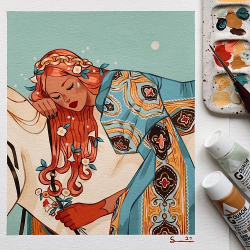 sosuperawesome:Sibylline Meynet on Instagram