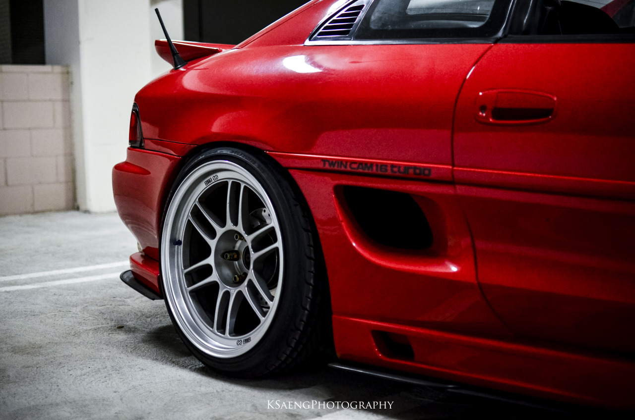 pandabearjdm:  ispycleanimports:  Simplicity.Alvin’s SW20 MR2   I know Alvin such