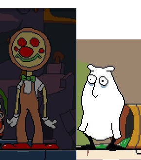 So I'm Opening The Pizza Tower Halloween Update
