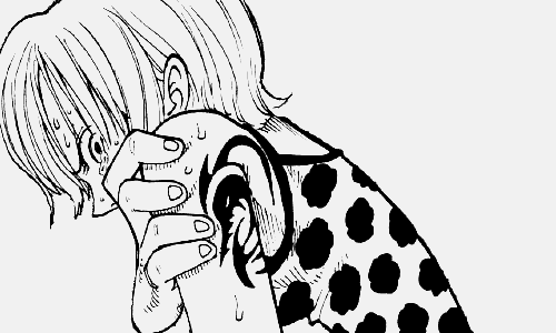 rankyakus:  "Its only a tattoo. Its just another body decoration. Im the same as you now, Nami.