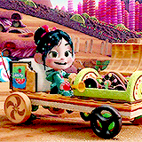 cloudsongs:I am a racer! I can feel it in my code!