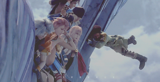 caerberus:  we can be fugitives together. 