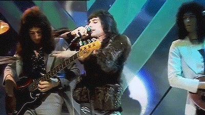 QUEEN Performing KILLER QUEEN On Top Of The Pops, October 1974