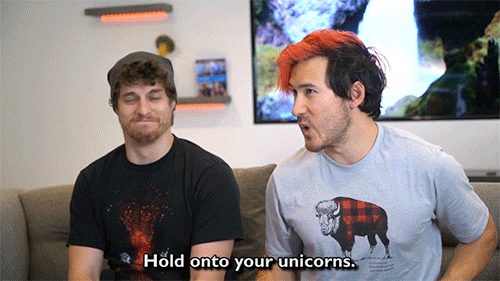 dogiplier:  quality jokes guaranteed here on the Markiplier channel join today 
