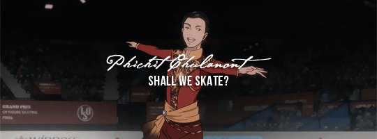 yuuyaas:Grand Prix Finals ☆ Short Program Titles