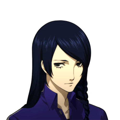 God Damn It, I Did This A Couple Days Ago And Kept Forgetting To Post It! But Anyways, Long Haired Yusuke