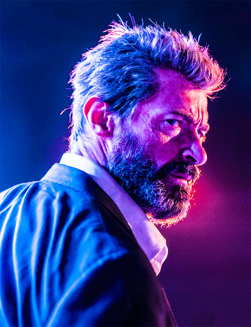 hughxjackman:  Logan 2017 Promo Photos