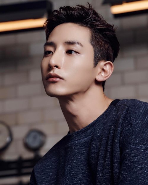 soo-hyuk-syndrome: Lee Soo Hyuk for ADHOC © ADHOC_OFFICIAL