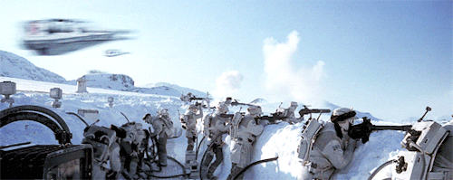 kvlord:The Empire Strikes Back + Hoth