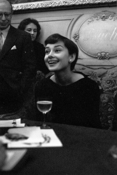 Sex Audrey Hepburn photographed by Jack Garofalo in pictures