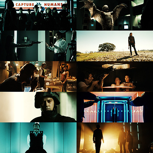 filmkupac:  Age of the vampires - Daybreakers (2009)   The vampires ruling the world