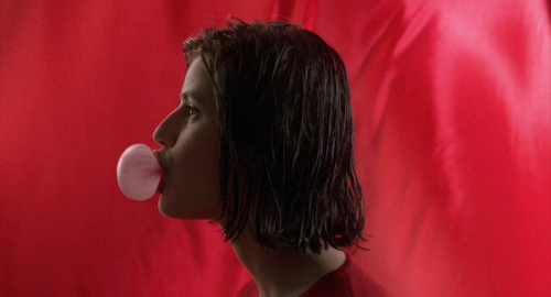 asleepycompany:  Three Colours: Red (dir. Krzysztof Kieslowski, 1994)