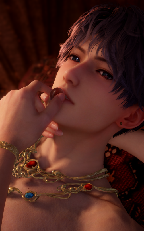 Rafayel Gem Affection