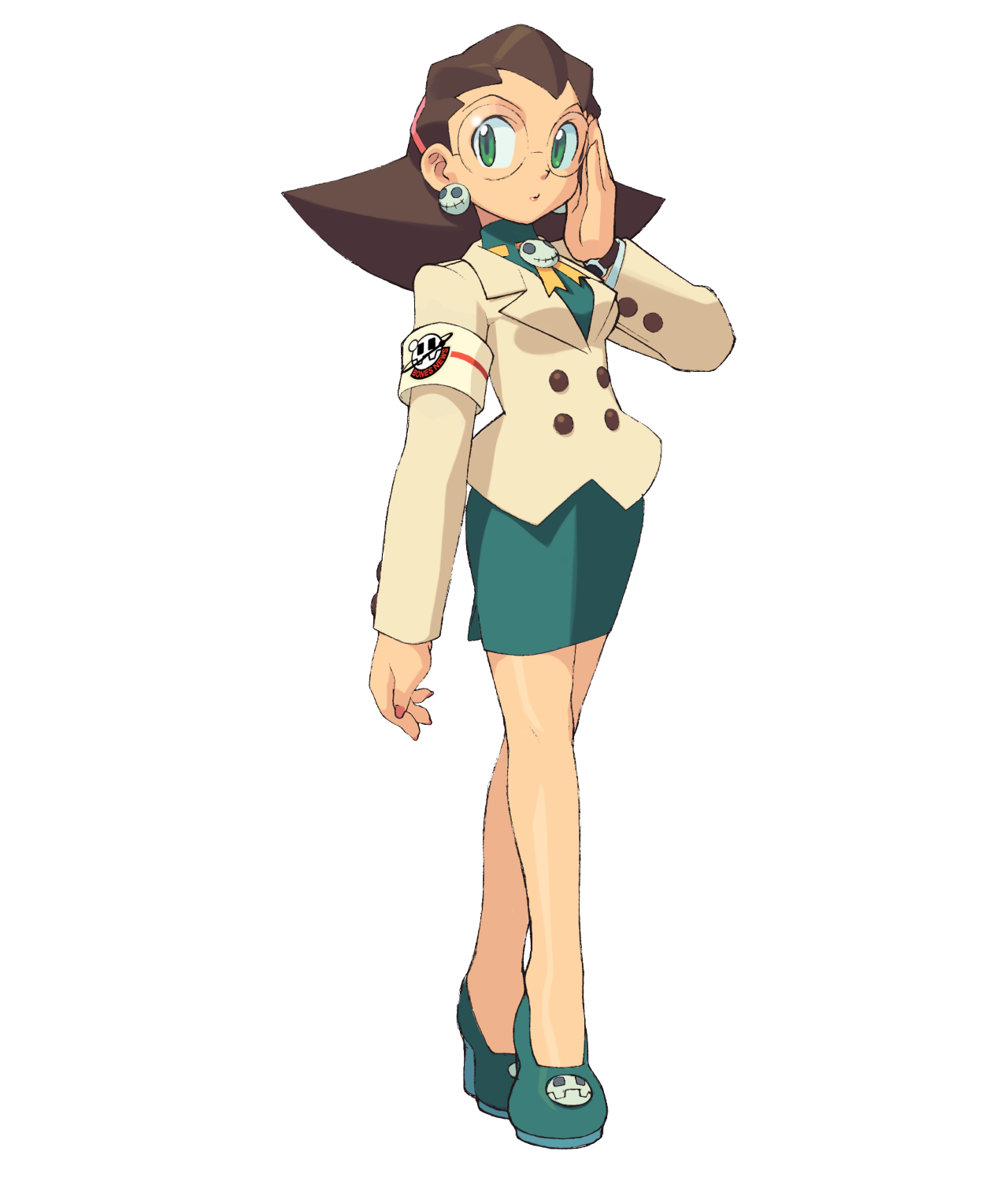 Mega man tron bonne