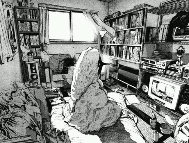 Manga Rooms