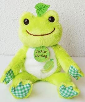 sodapickles:pickles the frog fruit parlor set!!!