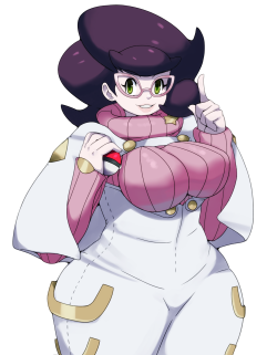 chelostracks:Wicke - Pokemon