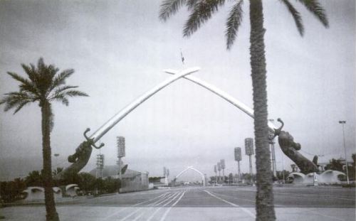 mikasavela - mikasavela - Modern Iraqi monuments.From The...