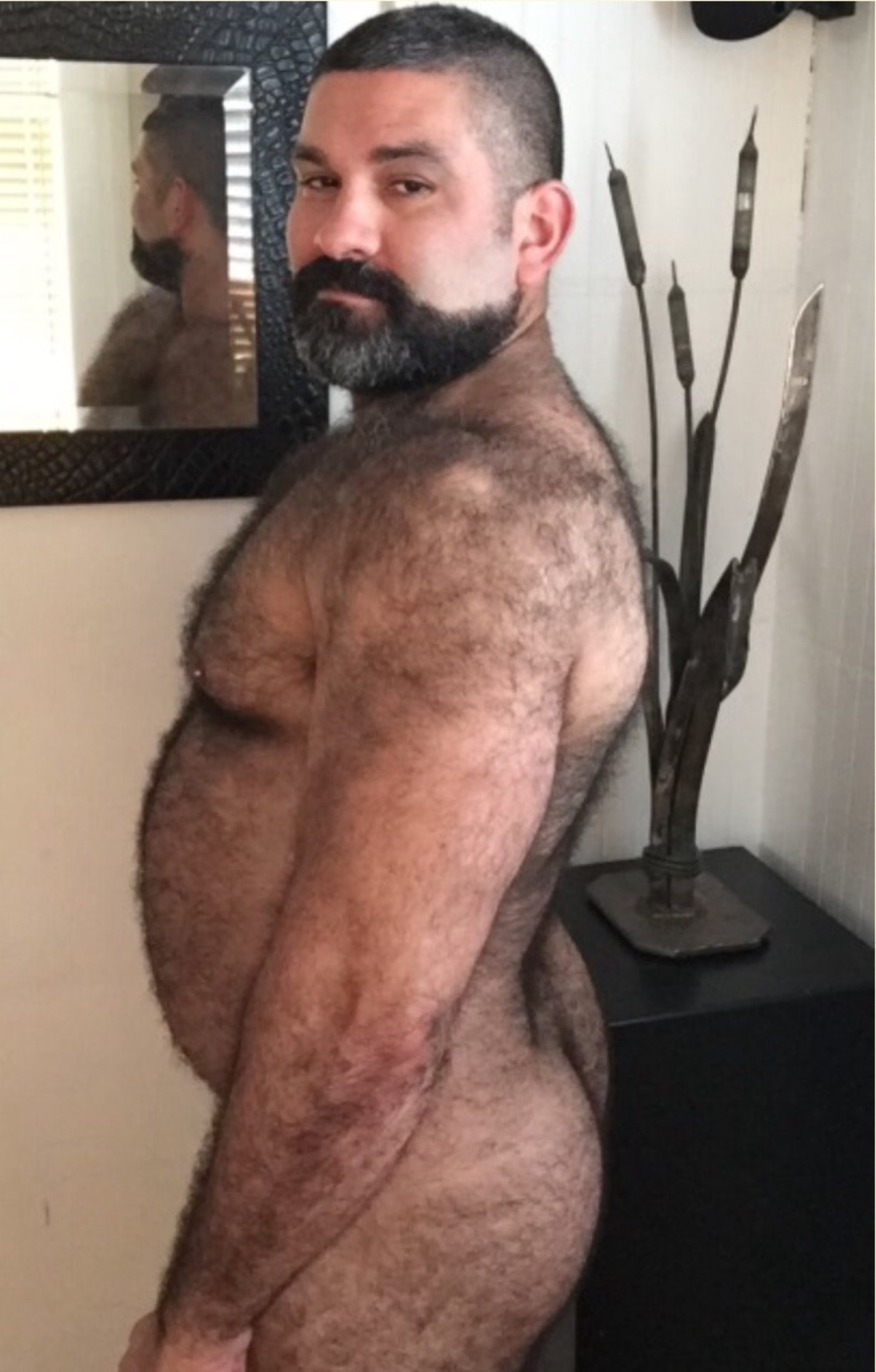 Hirsuitophilia