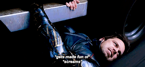 Bucky Barnes: A Summary