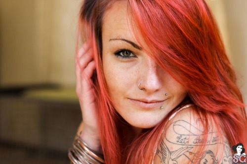 SuicideGirls South Africa