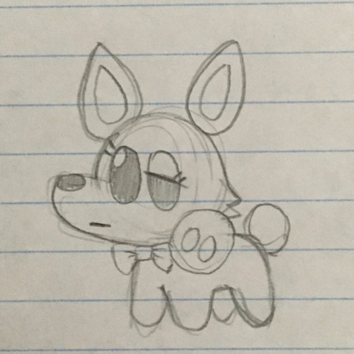 Oop, Sorry I Disappeared For So Long!Here's A Small Collection Of Autism Creature Doodles To Make Up