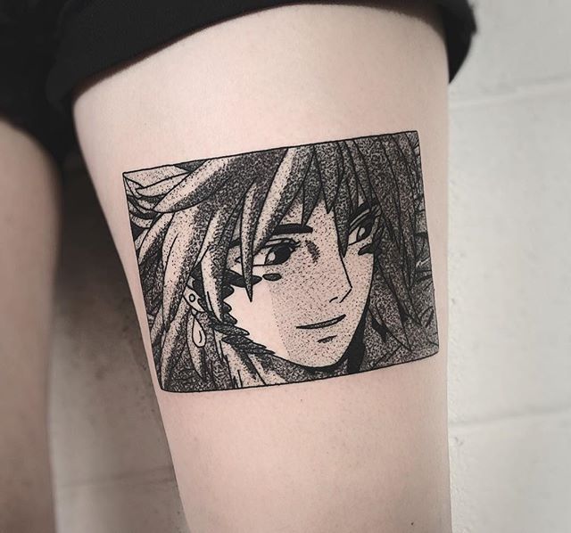 ink-pedia:  Charley Gerardin  