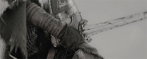 ravcnsclaw:  You fool, no man can kill me. Die now. 