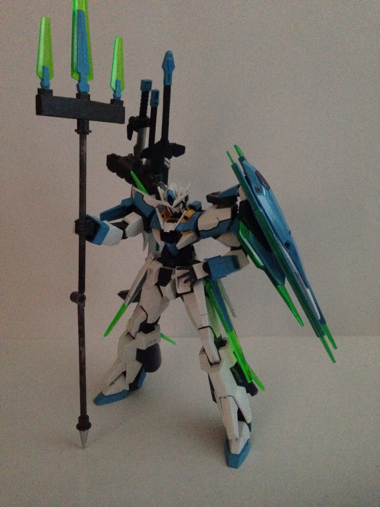 1 144 Hgage Armed Qan Tempest Gundam Age Fx Ani Plamo
