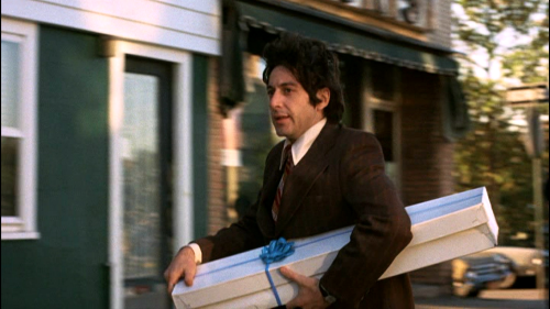 gabaghoulish: Dog Day Afternoon (1975) “I know you can’t stand me saying I’m fat, just like I can’t stand you being a bank robber.  That’s what love is.” 