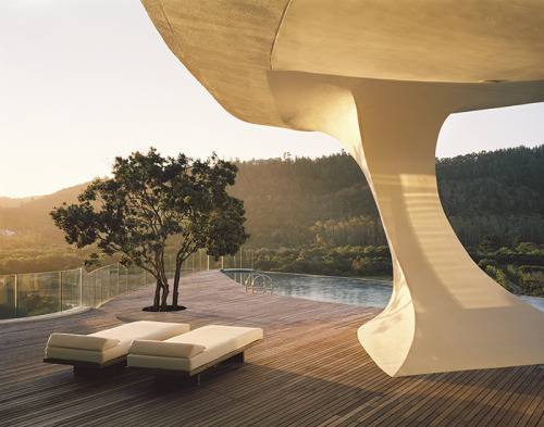 bothsidesguys: HOUSE- PLETTENBERG BAY, SOUTHAFRICA by LESLEY CARSTENS & SILVIO RECH admagazine.f