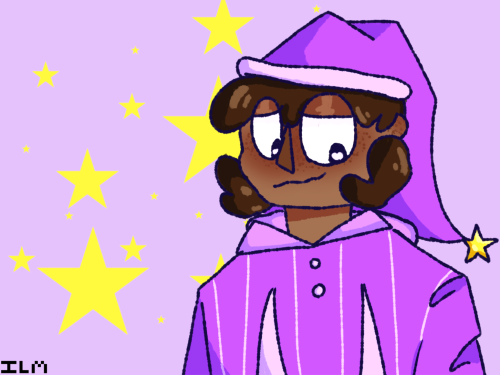Drew @oscar-weewoo Character Felix! They're Fun To Draw :)