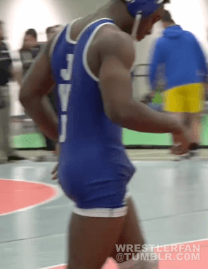wrestlerfan:  Huge package 😍💦💦💦 More @ http://wrestlerfan.tumblr.com 