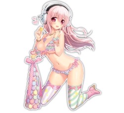 cute-sonico:  Happy waifu Wednesday 