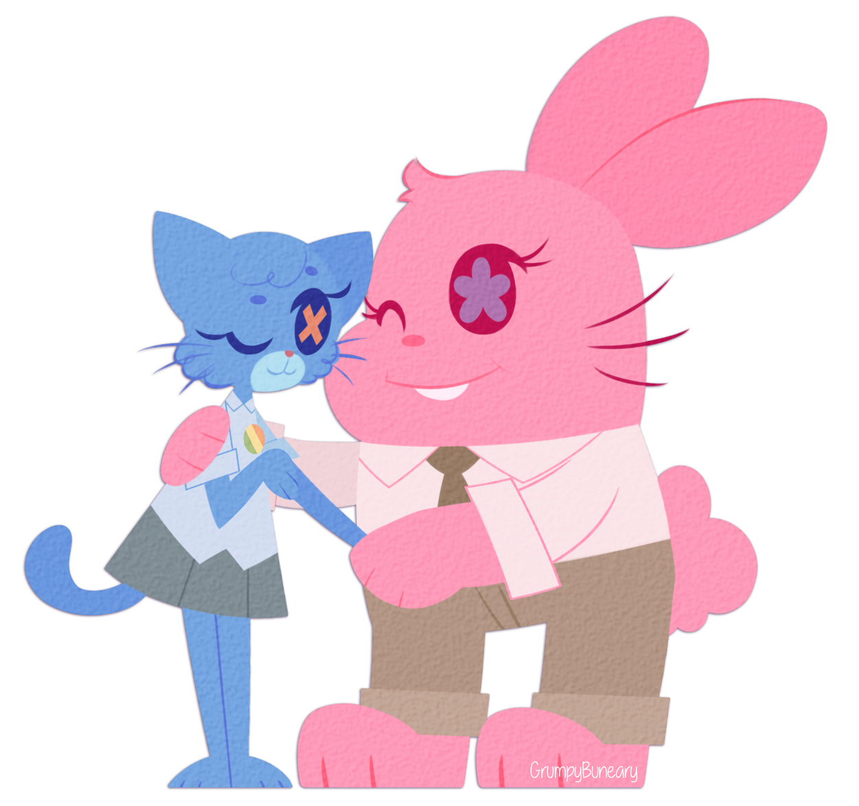 grumpybuneary:  i really really really like this show, its one of my favorites (๑•́