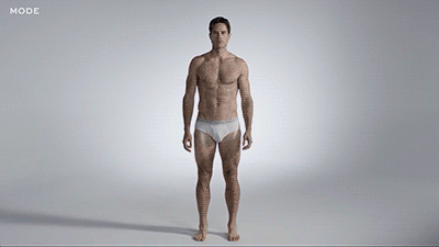 gifsboom:  Video: 100 Years of American Men’s Fashion in 3 Minutes