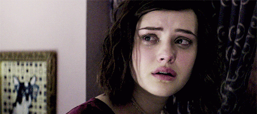 hannahbaker: i can never say all this to you, but… i love you. and i will never hurt you. 