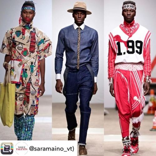 #rp A review by @refashionafrica on South Africa menswear fashion week #refashionafrica #alwaysuppor