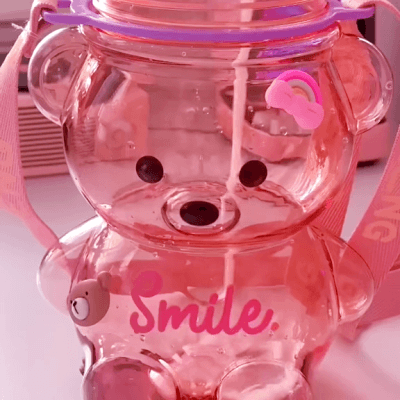 Teddy Bear Stimboard
