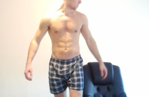 The EX Frat Man