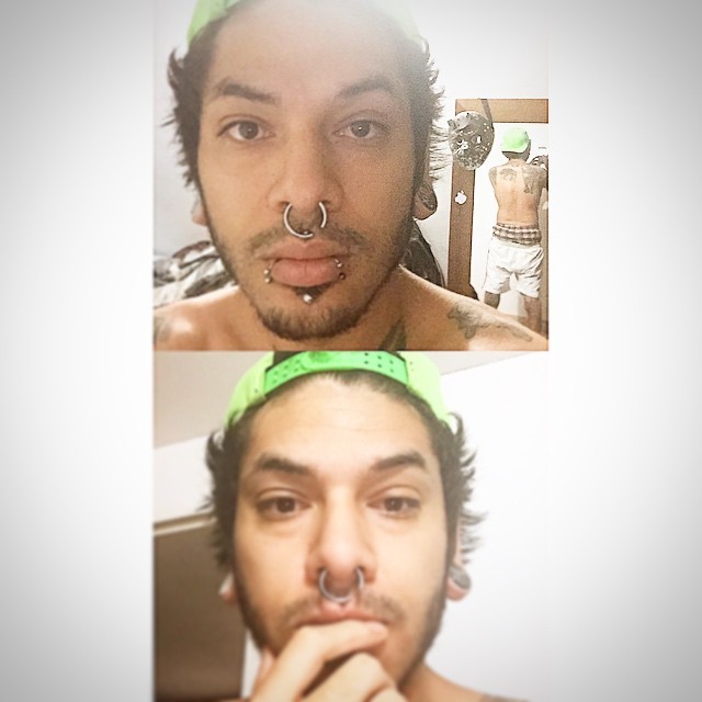 in Medellin, Colombia #frontback @frontbackapp