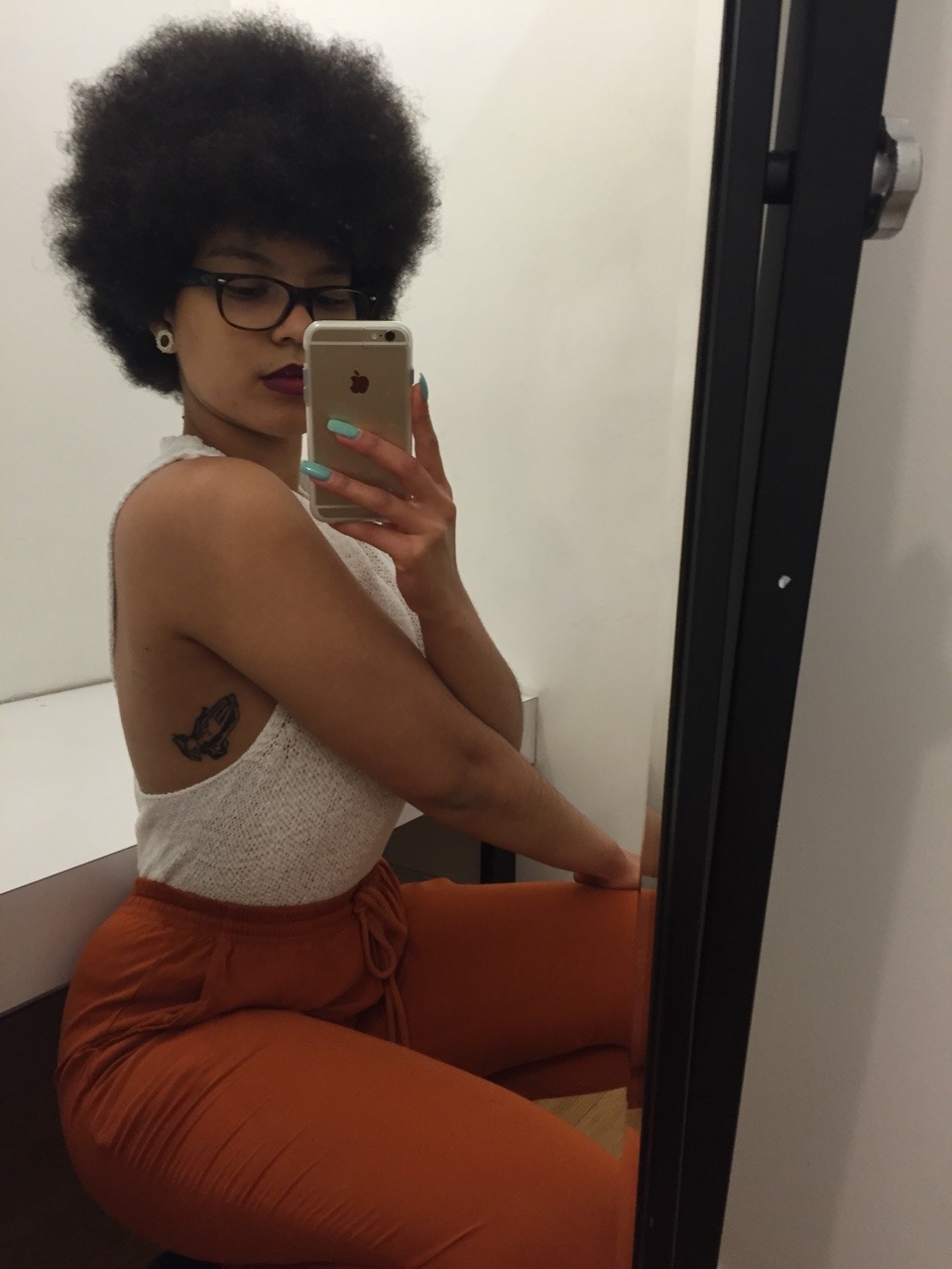popsicle-mami:  nirv-asana:  today is a holy day for black ppl and I’ll be damned
